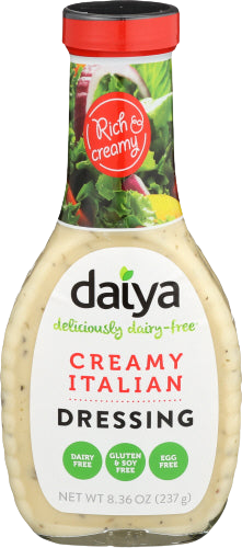 Dairy Free Creamy Italian Dressing