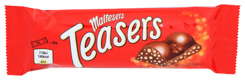 Bar Malteasers Teaser