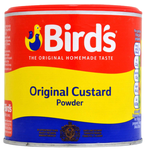 Custard Powder