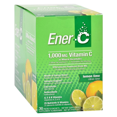 Lemon Lime Hydration Drink Powder