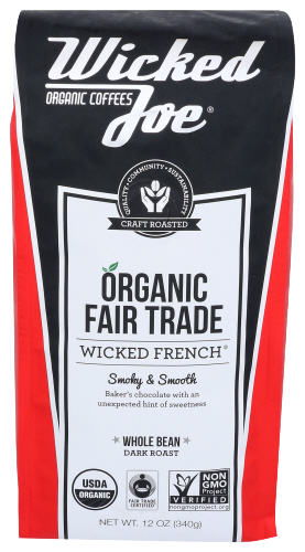 Wicked French Whole Bean Coffee