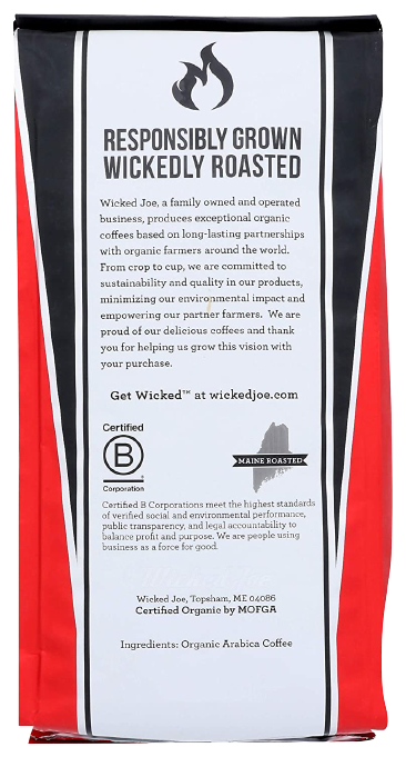 Wicked French Whole Bean Coffee