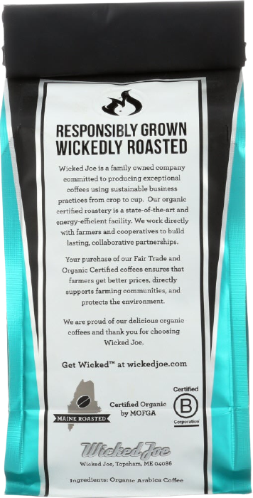 Wicked Italian Whole Bean Coffee