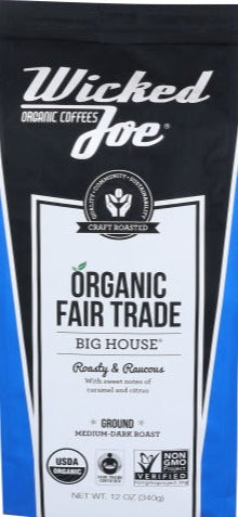 Big House Ground Coffee