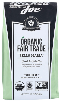 Bella Maria Ground Coffee