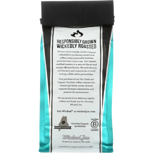 Wicked Italian Ground Coffee