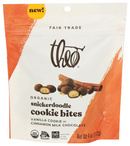 Bites Cookie Snickerdoodl