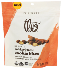 Bites Cookie Snickerdoodl