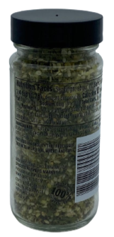 Garlic & Herb Seasoning Salt Free