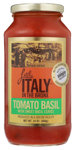 Sauce Tomato Basil