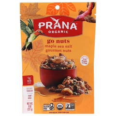 Maple Sea Salt Gourmet Nuts