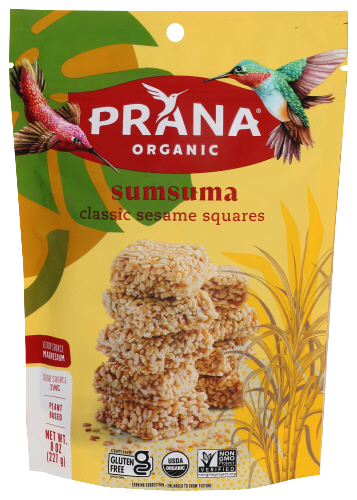 Sumsuma Sesame Squares