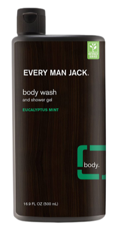 Mint Body Wash