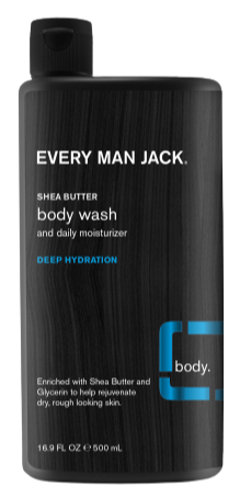 Deep Hydration Body Wash