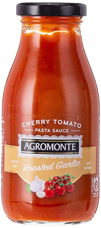 Cherry Tomato Pasta Sauce