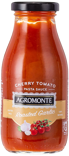 Cherry Tomato Pasta Sauce