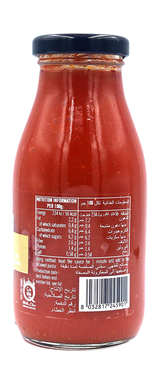 Cherry Tomato Pasta Sauce