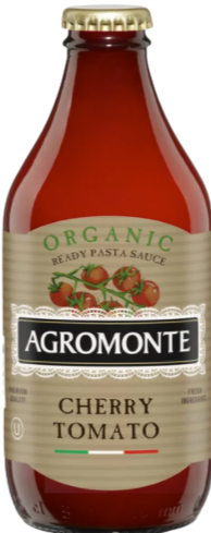 Organic Cherry Tomato Sauce