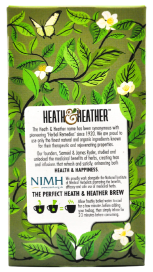 Organic Pure Green Tea 20Pk