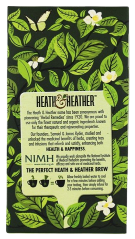 Organic Matcha Green Tea 20Pk