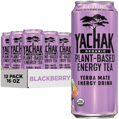 Blackberry Yerba Mate Tea (12 Pack)