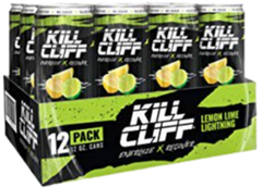 Lemon Lime Energy & Recovery Drink (12 Pack)