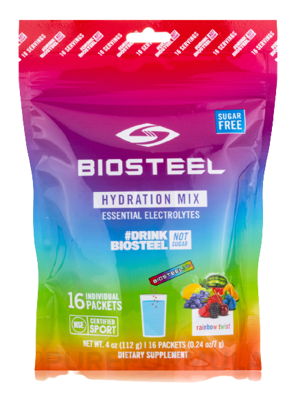 Rainbow Twist Hydration Powder 16Pc