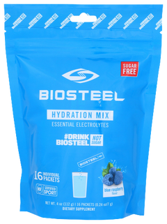 Blue Raspberry Hydration Powder Mix