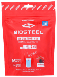 Mixed Berry Hydration Powder Mix