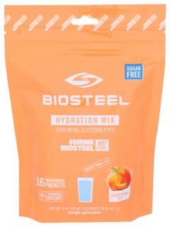 Peach Mango Hydration Powder Mix