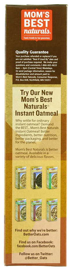 Toasted Cinnamon Squares Cereal