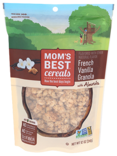 French Vanilla Granola