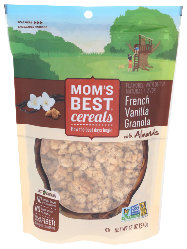 French Vanilla Granola