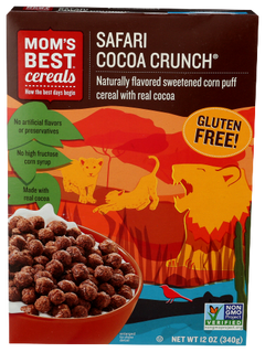 Cocoa Crunch Cereal