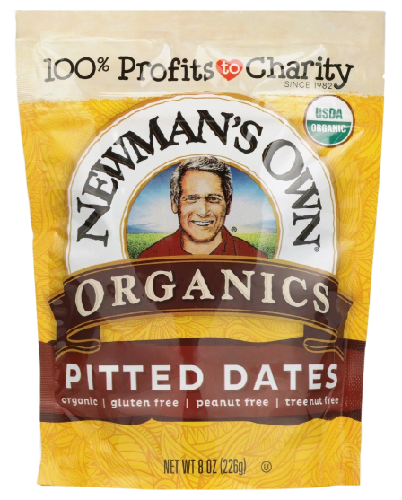 Organic Pitted Dates