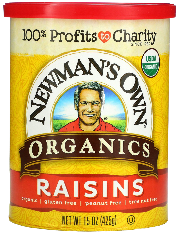 Organic Raisins
