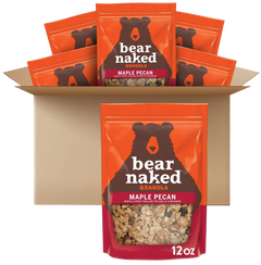 Maple Pecan Oatmeal Cup (6 Ct)