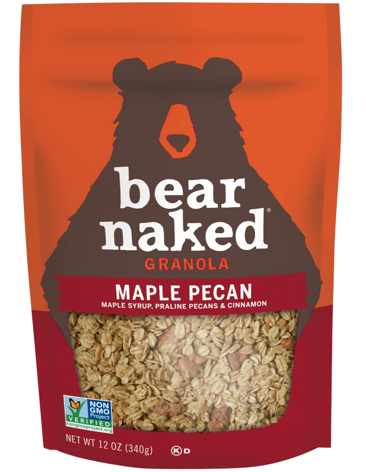 Maple Pecan Oatmeal Cup (6 Ct)