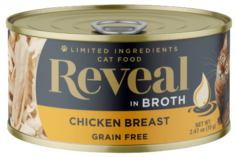 Gluten Free Chicken Breast Cat Food