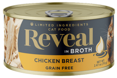 Gluten Free Chicken Breast Cat Food