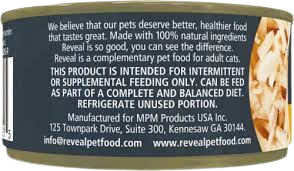 Gluten Free Chicken Breast Cat Food