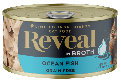 Gluten Free Fish Cat Food