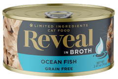 Gluten Free Fish Cat Food