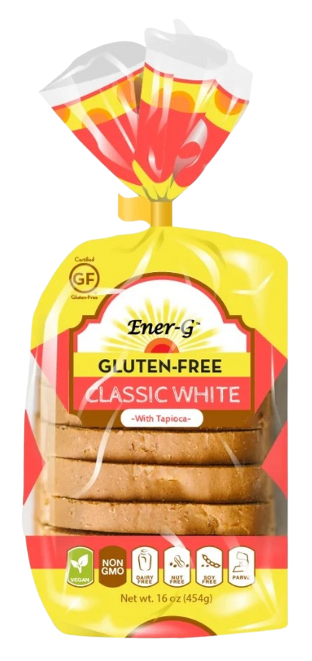 Gluten Free Sliced Bread