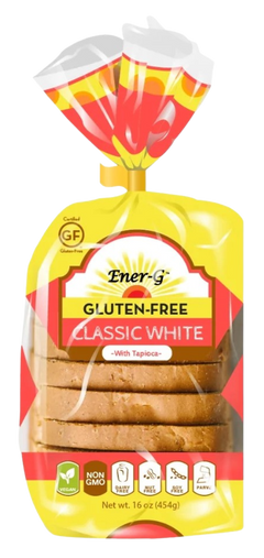 Gluten Free Sliced Bread