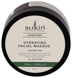Hydrating Facial Masque
