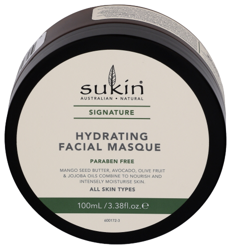 Hydrating Facial Masque