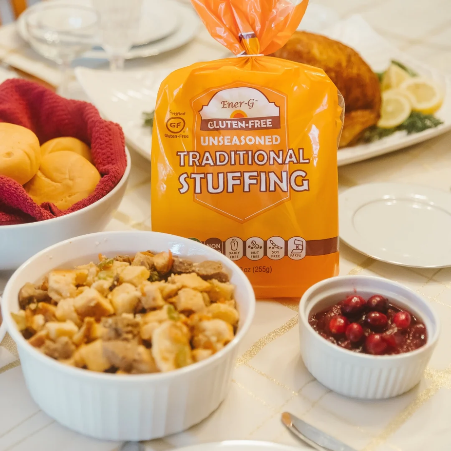 Unseasoned Traditional Stuffing
