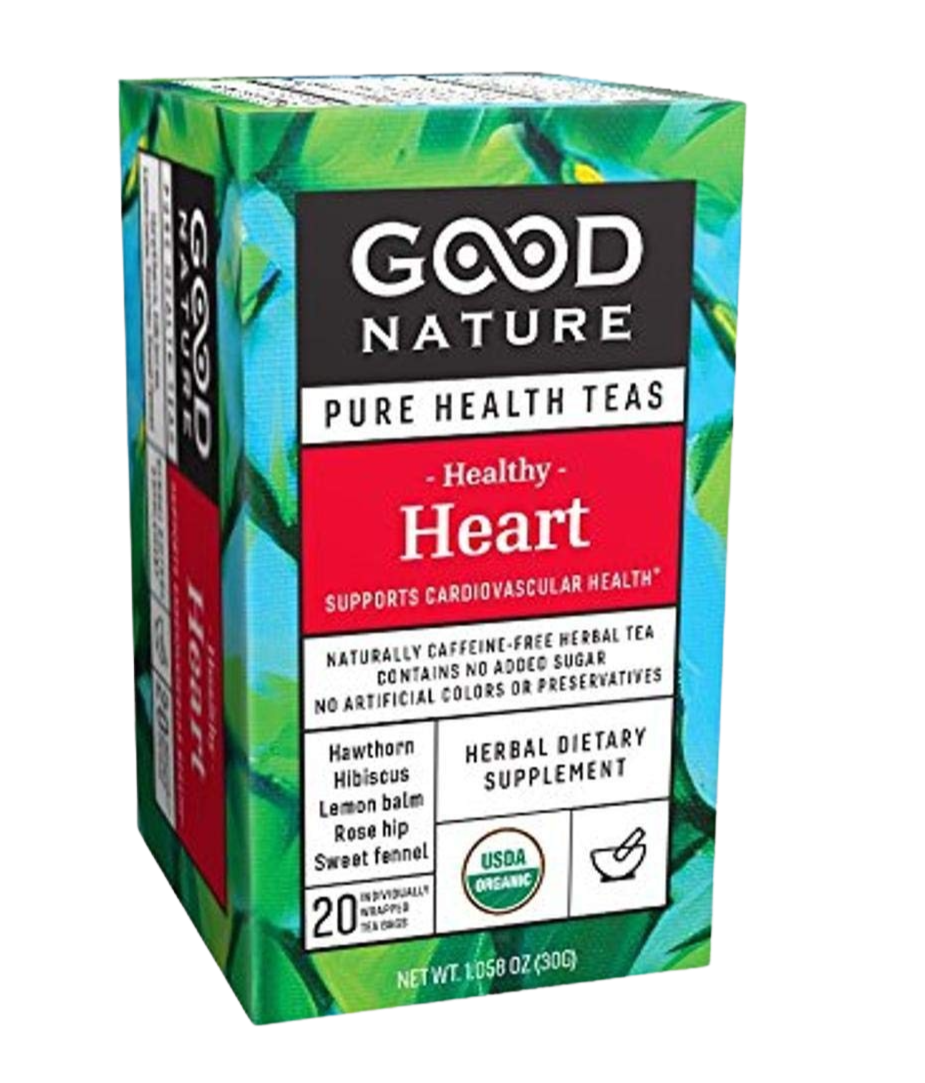Healthy Heart Tea