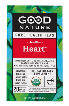 Healthy Heart Tea